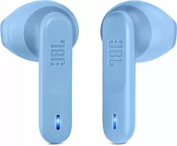 Наушники JBL Wave Flex (JBLWFLEXBLU) Blue - миниатюра 4 Наушники JBL Wave Flex (JBLWFLEXBLU) Blue - миниатюра 4