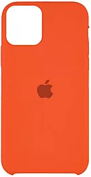 Чехол Silicone Case для Apple iPhone 11 Pro Kumquat