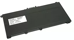 Аккумулятор для ноутбука HP Compaq HT03XL 17-BY / 11.4V 3420mAh / Original Black