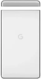 Верхняя и нижняя панель Google Pixel 6a Chalk (White) - фото Верхняя и нижняя панель Google Pixel 6a Chalk (White)