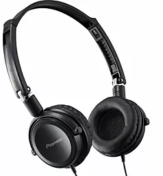 Наушники Pioneer SE-MJ511-K Black - фото Наушники Pioneer SE-MJ511-K Black