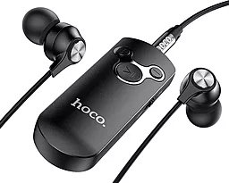 Навушники Hoco E52 Euphony Black