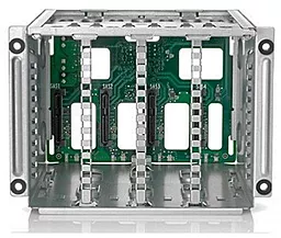 Карман для HDD HP 8SFF CAGE BAY DL380G8 (668295-B21) - фото Карман для HDD HP 8SFF CAGE BAY DL380G8 (668295-B21)