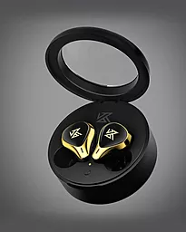 Навушники KZ SA08 Pro Black - мініатюра 5