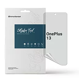 Гидрогелевая пленка ArmorStandart Matte для OnePlus 13 (ARM83498) - фото Гидрогелевая пленка ArmorStandart Matte для OnePlus 13 (ARM83498)