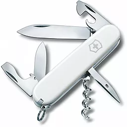 Мультитул Victorinox Spartan (1.3603.7B1) Белый - фото Мультитул Victorinox Spartan (1.3603.7B1) Белый
