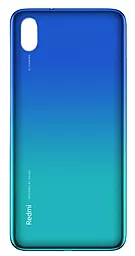 Задняя крышка корпуса Xiaomi Redmi 7A Original Gem Blue