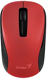 Компьютерная мышка Genius NX-7005 (31030127103) Red