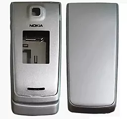 Корпус Nokia 3610 Fold Silver
