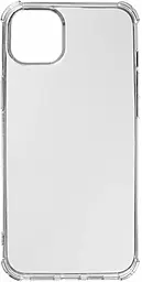 Чехол ArmorStandart Air Force для Apple iPhone 14 Plus Transparent (ARM64023) - фото Чехол ArmorStandart Air Force для Apple iPhone 14 Plus Transparent (ARM64023)