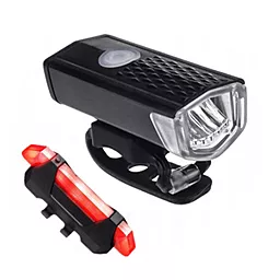 Велокомплект Bailong AQY-0108A-XPE + STOP-5LED - фото Велокомплект Bailong AQY-0108A-XPE + STOP-5LED