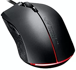 Комп'ютерна мишка Asus Strix Evolve USB (90MP00J0-B0UA00) Black - фото Комп'ютерна мишка Asus Strix Evolve USB (90MP00J0-B0UA00) Black