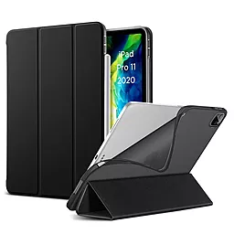 Чохол для планшету ESR Rebound Slim для Apple iPad Air 10.9" 2020, 2022, iPad Pro 11" 2018, 2020, 2021, 2022 Black (3C02192430101) - фото Чохол для планшету ESR Rebound Slim для Apple iPad Air 10.9" 2020, 2022, iPad Pro 11" 2018, 2020, 2021, 2022 Black (3C02192430101)