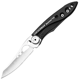 Нож Leatherman Skeletool KB (832385) Black