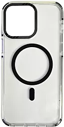 Чехол 1TOUCH TRX with MagSafe для Apple iPhone 15 Pro Black