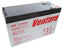 Акумуляторна батарея Ventura 12V 9Ah (HR 1234W)