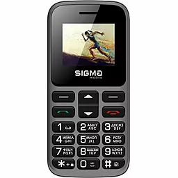 Sigma mobile Comfort 50 HIT 2020 Grey