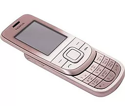 Корпус Nokia 3600 Slide Pink