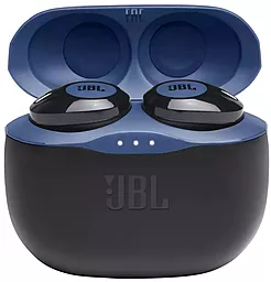Навушники JBL Tune 125 Blue (JBLT125TWSBLU) - мініатюра 5