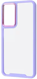 Чохол Wave Just Case для Samsung Galaxy A05s A057 Light Purple