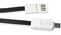 Кабель USB Drobak micro USB Cable White (218762)