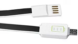 Кабель Drobak USB-A - micro USB 12w 2.4a 1м cable White (218762) - фото Кабель Drobak USB-A - micro USB 12w 2.4a 1м cable White (218762)