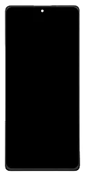 Дисплей Xiaomi Redmi Note 13 4G з тачскріном і рамкою, (OLED), Black