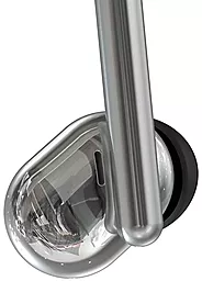 Навушники Baseus Encok S30 Silver (NGS30-0S) - мініатюра 4