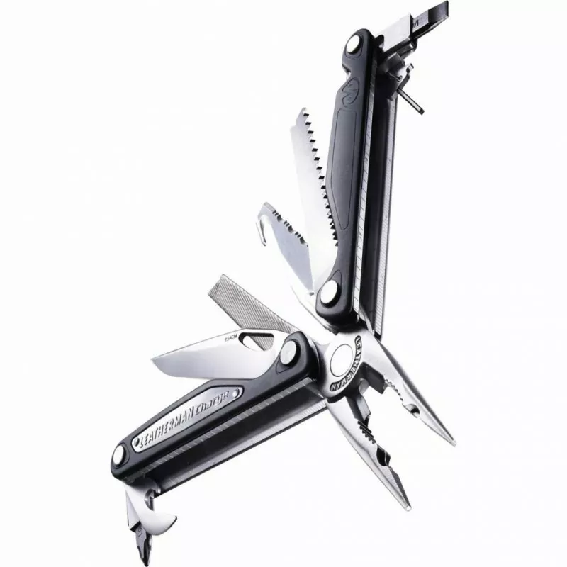 Мультитул Leatherman Charge ALX Leather Box (LT-830674) - фото 2