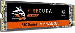SSD Накопитель Seagate FireCuda 510 500 GB M.2 2280 (ZP500GM3A001) - миниатюра 2