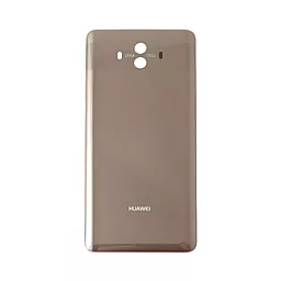 Задняя крышка корпуса Huawei Mate 10 Brown