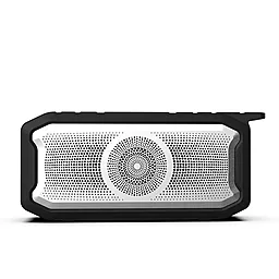 Колонки акустичні Powermax X3S Bluetooth Speaker Black - фото Колонки акустичні Powermax X3S Bluetooth Speaker Black