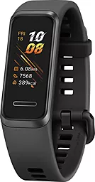 Фітнес-браслет Huawei Band 4 Graphite Black - фото Фітнес-браслет Huawei Band 4 Graphite Black
