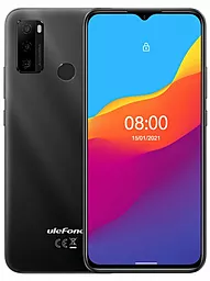 Смартфон UleFone Note 10 2/32GB Black