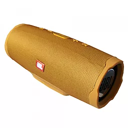 Колонки акустические JBL СHARGE 4 NEW Gold - фото Колонки акустические JBL СHARGE 4 NEW Gold