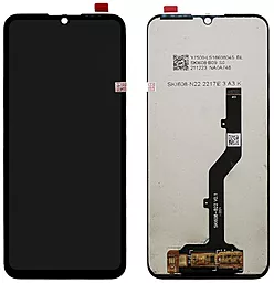 Дисплей ZTE Blade A51 Lite с тачскрином, Black