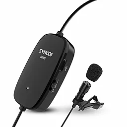 Мікрофон Synco Lav-S6M2 Black