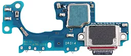Нижняя плата Samsung Galaxy Flip 5 F731 с разъемом зарядки и микрофоном, Original - фото Нижняя плата Samsung Galaxy Flip 5 F731 с разъемом зарядки и микрофоном, Original