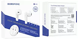 Наушники Borofone BW08 White - миниатюра 4 Наушники Borofone BW08 White - миниатюра 4