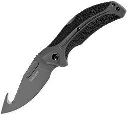 Нож Kershaw Lonerock Folding Gut Hook (1898GH) - фото Нож Kershaw Lonerock Folding Gut Hook (1898GH)