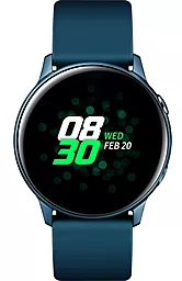 Смарт-часы Samsung Galaxy Watch Active Green (SM-R500NZGASEK) - миниатюра 2