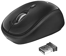 Компьютерная мышка Trust Rona Wireless Mouse Black (22926)