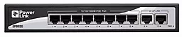 Коммутатор (світч) 2E PowerLink SP802G