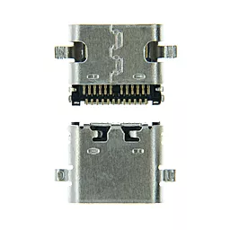 Разъём зарядки ZTE Axon 7 / Blade V30 Vita 24 pin, Type-C Original