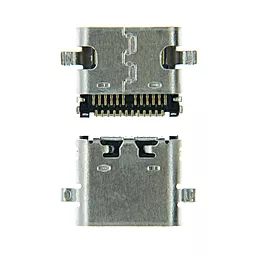 Роз'єм зарядки ZTE Axon 7 / Blade V30 Vita 24 pin, Type-C Original - фото Роз'єм зарядки ZTE Axon 7 / Blade V30 Vita 24 pin, Type-C Original