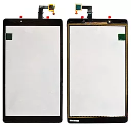 Сенсор (тачскрин) Lenovo Tab E8 TB-8304F1 Black - фото Сенсор (тачскрин) Lenovo Tab E8 TB-8304F1 Black