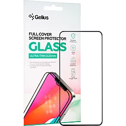 Защитное стекло Gelius Full Cover Ultra-Thin 0.25mm для Xiaomi Mi 11 Lite 5G  Black