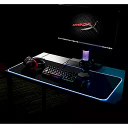 Килимок HyperX Pulsefire Mat RGB XL (4S7T2AA) - мініатюра 10 Килимок HyperX Pulsefire Mat RGB XL (4S7T2AA) - мініатюра 10
