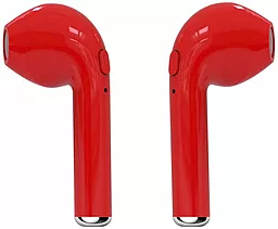 Навушники HBQ i7S Red - мініатюра 3