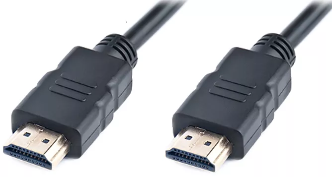 Видеокабель HDMI VER. 2.0 M-M 2.0M REAL-EL - фото 1